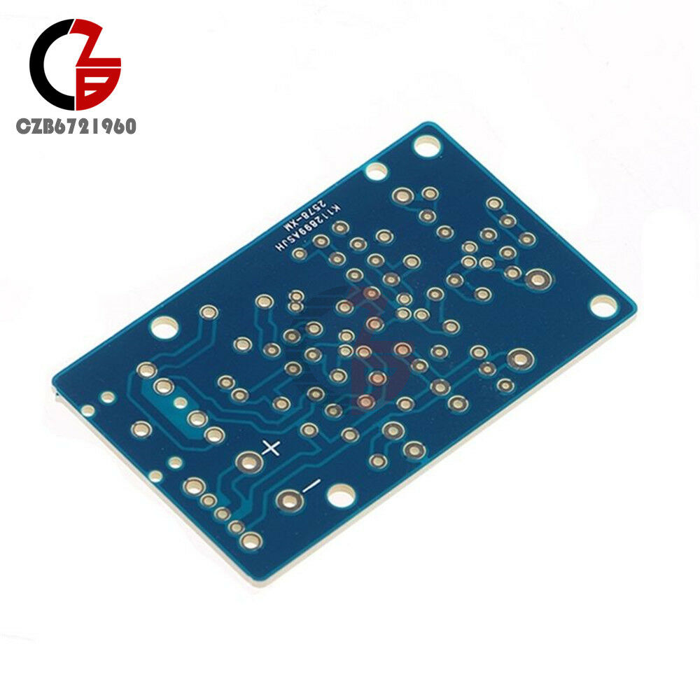 Wireless FM Microphone Suite FM Radio Transmitter DIY 1.5-9V 88-108MHz Module