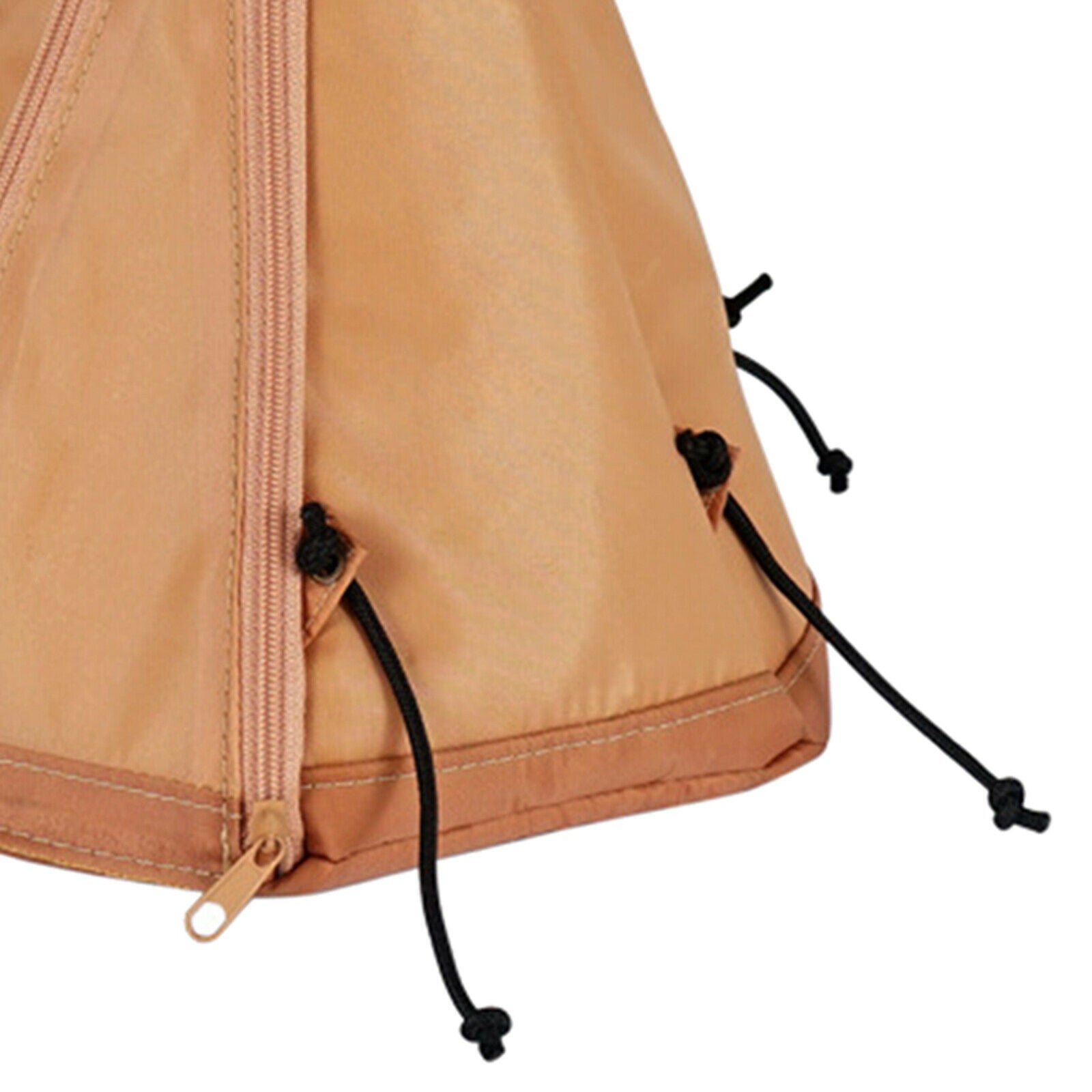 Foldable Camping Tent Tissue Box Bag Napkin Holder Restaurant Decoration