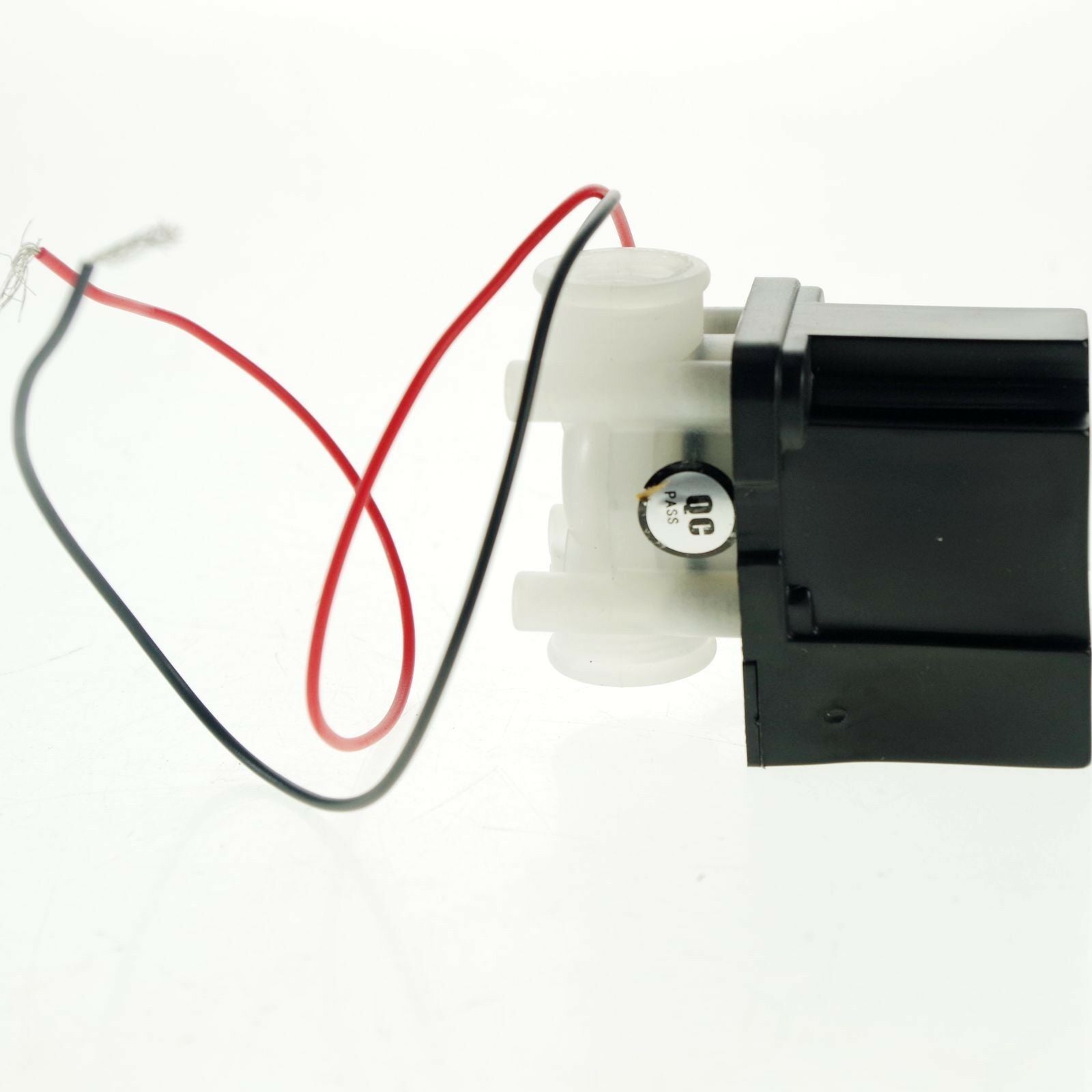 (1)1/4" BSP Reverse Osmosis Valve for 18 seconds With RO Restrictor Washing Auto