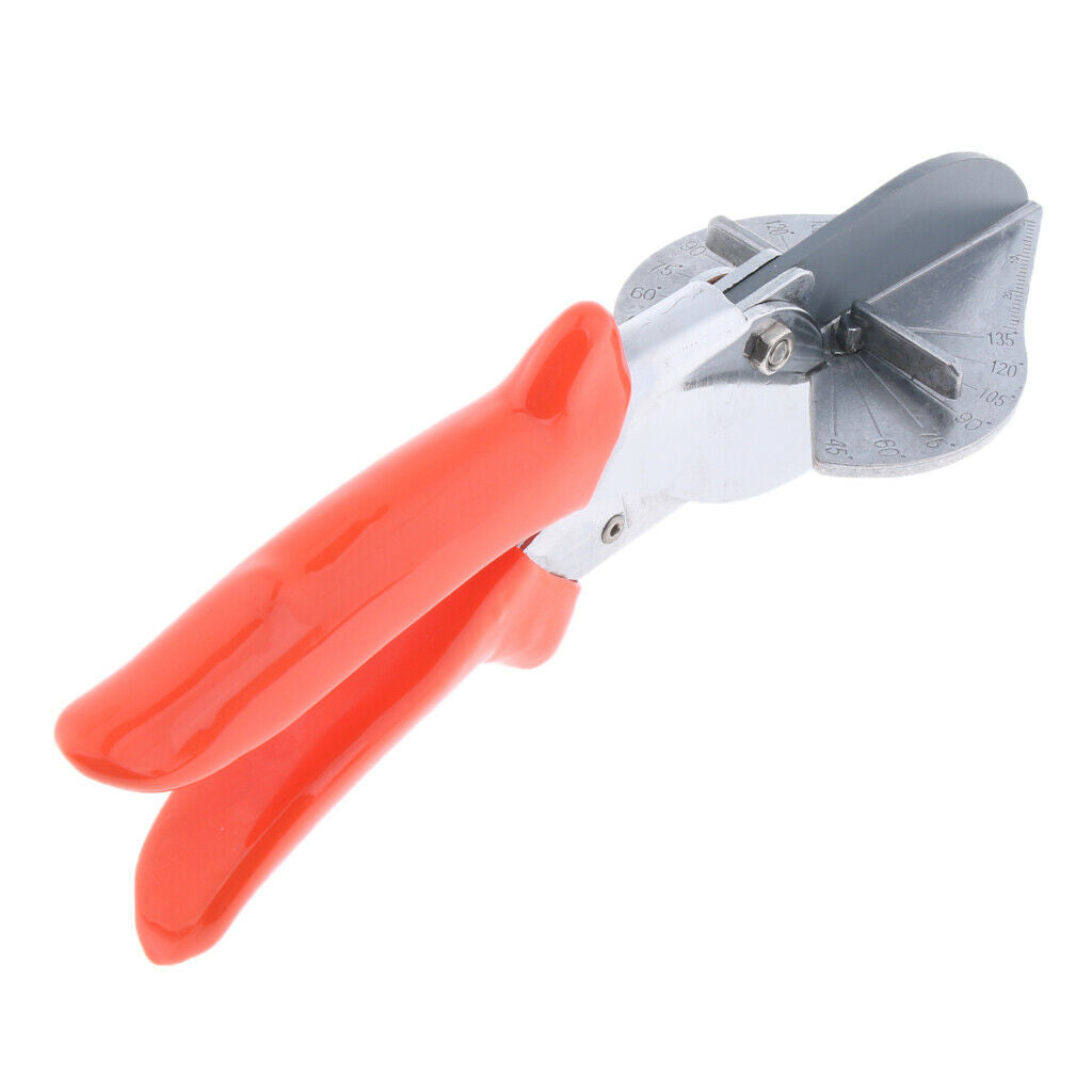 Multi Angle Miter Shear Cutter Scissors Adjustable Angle Trim Shears Hand Tools