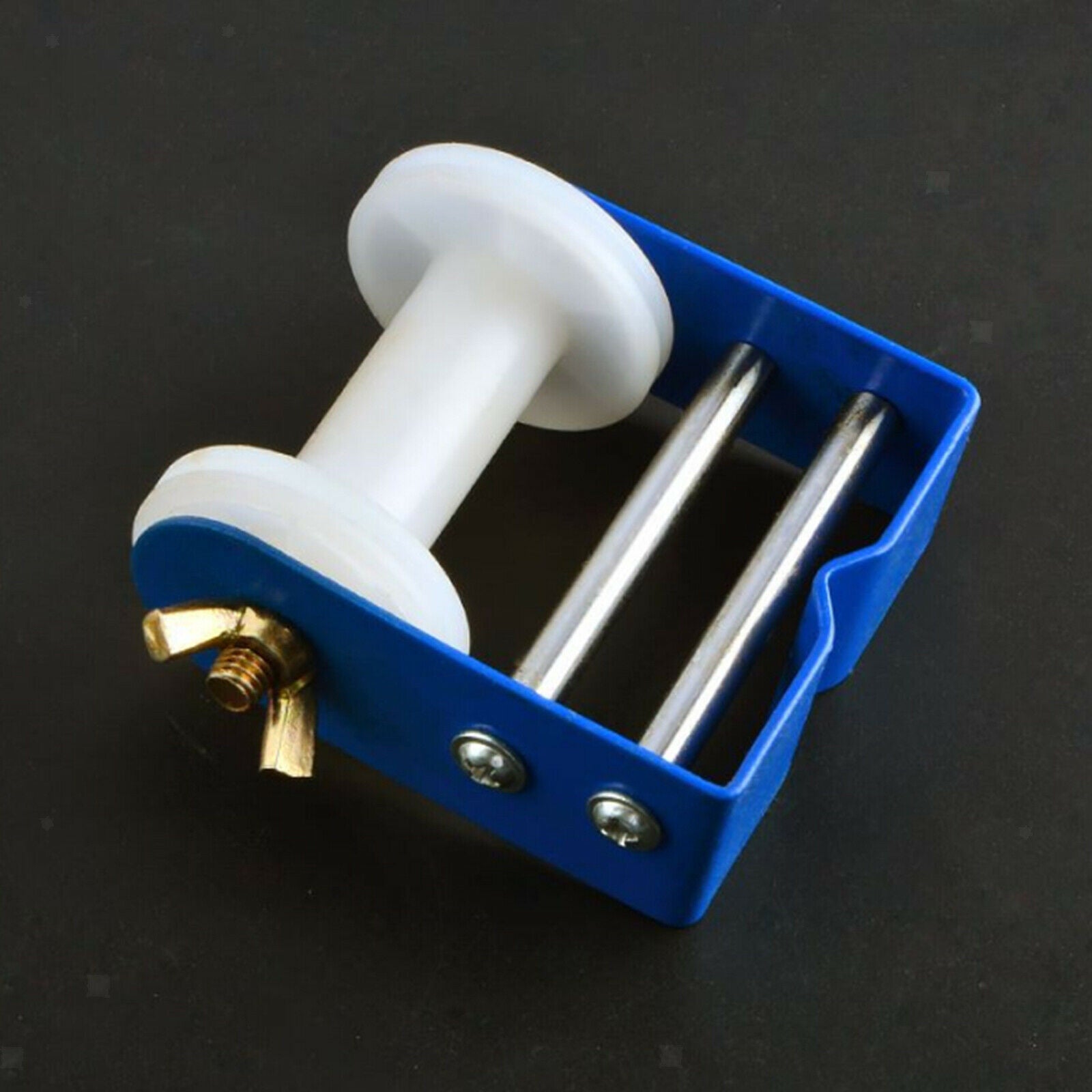 Bowstring Serving Jig Server Tool Compound Recurve Bow String Winder Assist