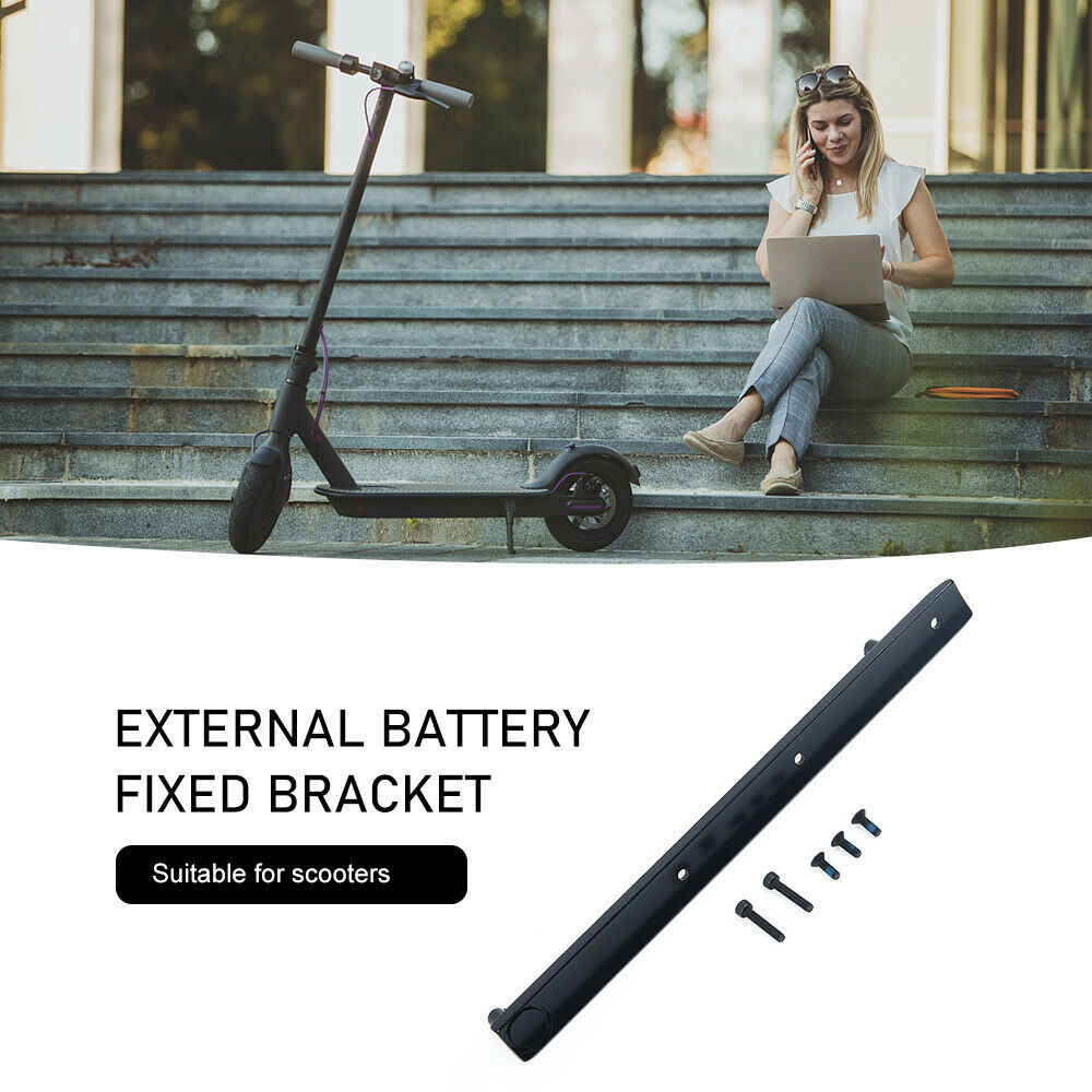 External Battery Mounting Bracket for Ninebot ES1 ES2 ES3 ES4 Electric Scooter