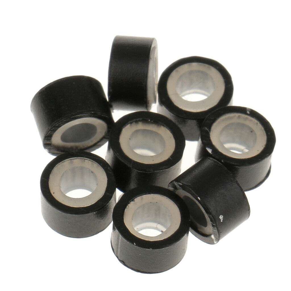1000 Pieces Hair Extension Silicone Loop Micro Beads