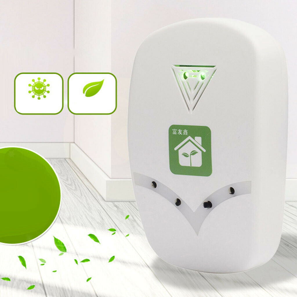 Ionizer Travel Air Purifier Eliminates: Pollutants,Allergens,Pet Air Cleaner