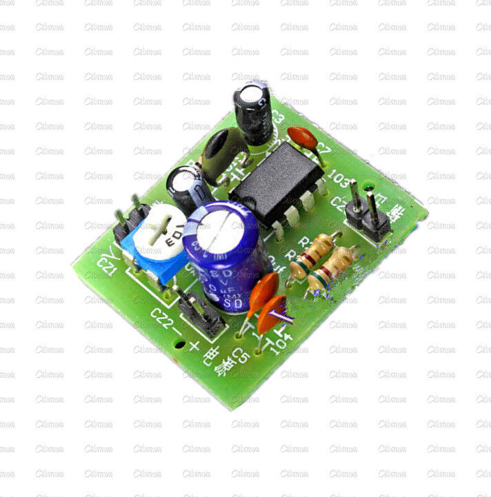 DC 3-9V 5V TDA2822M Amplifier Board AMP Module Kits For Walkman Mini Radio New