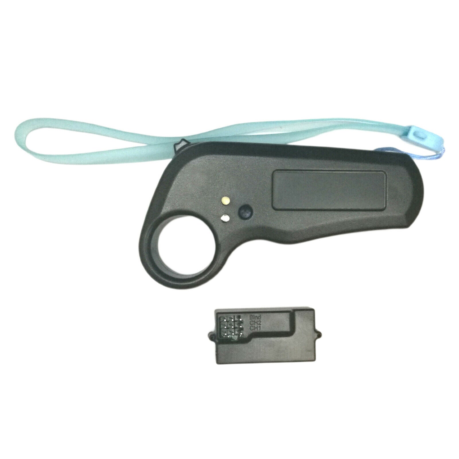 2.4Ghz Mini Electric Skateboard Remote Control and Receiver Strap Longbaord