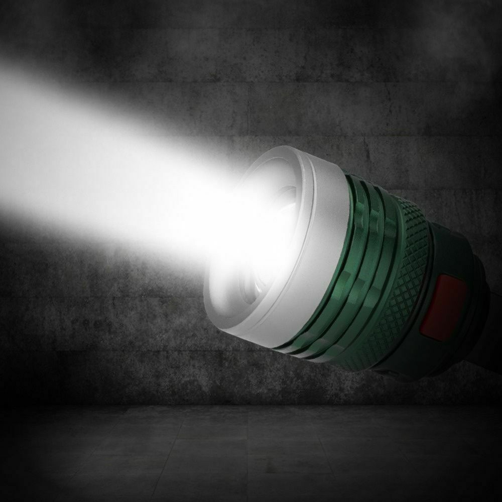 USB Flash light By USB Ultra Bright USB Flashlight 3 modes Mini Zoomable