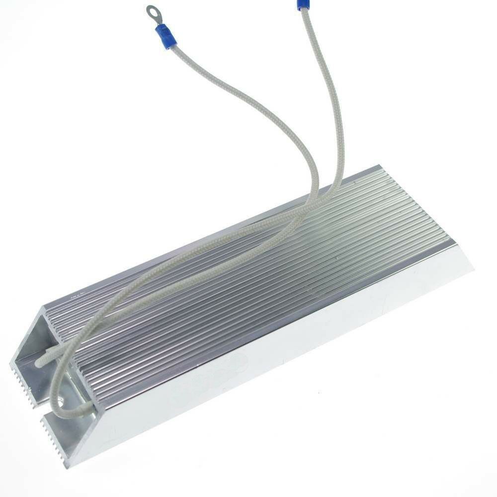 (1) 1000W 75ohm Aluminum Encased Wired Braking Resistor