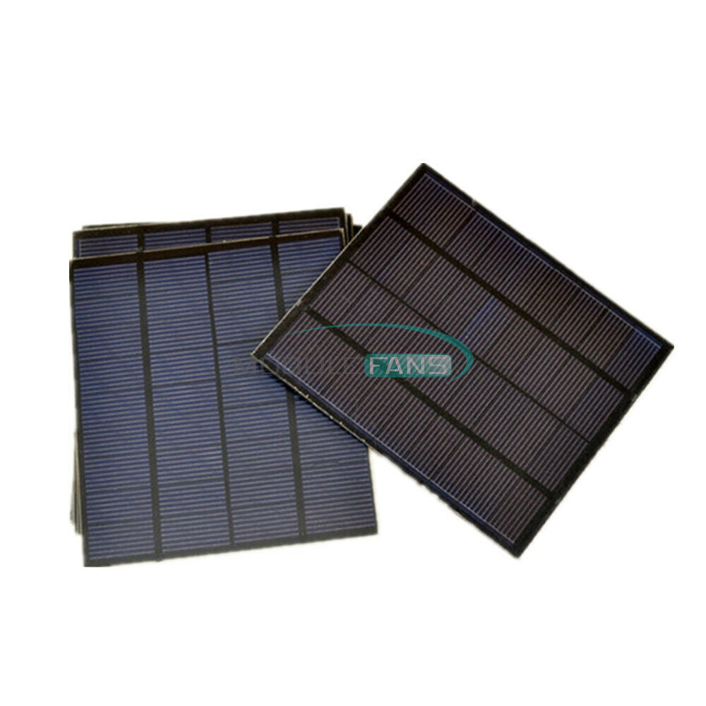Mini Solar 9V 1.5W Collector Solar Power Panel Module DIY For Cell Phone Charger