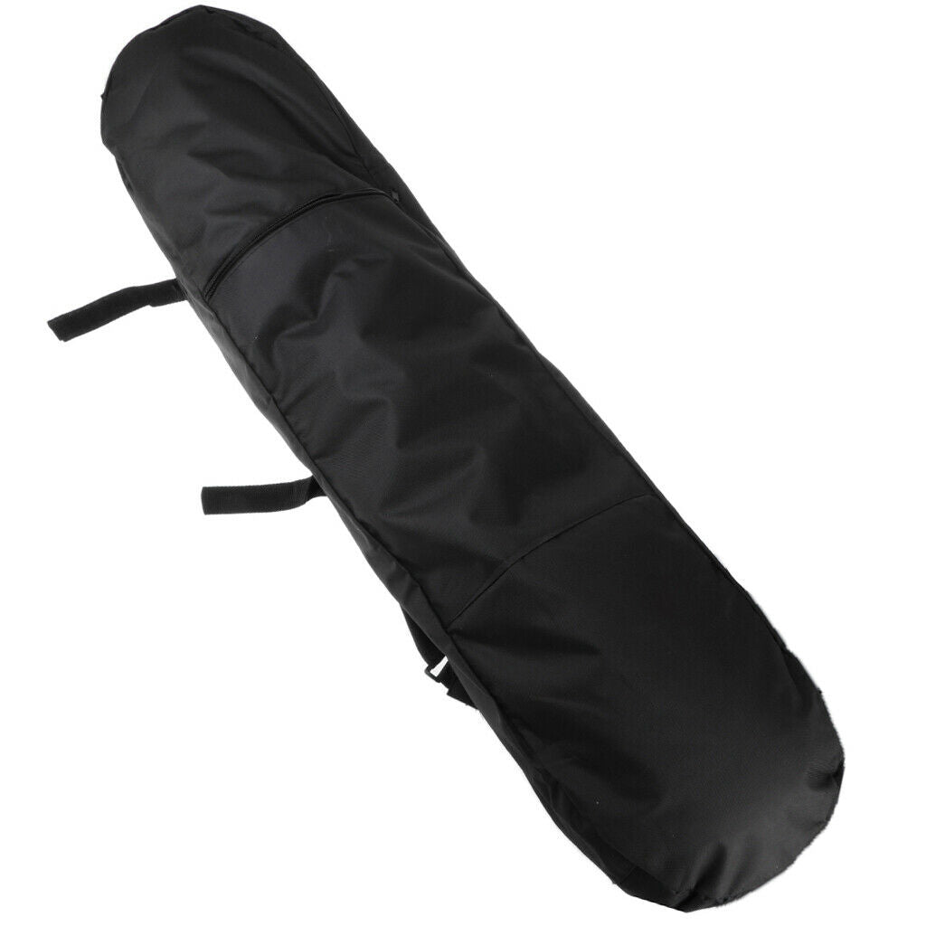 120cm Longboard Skateboard Carry Protect Bag Pack Pouch Thickened Backpack
