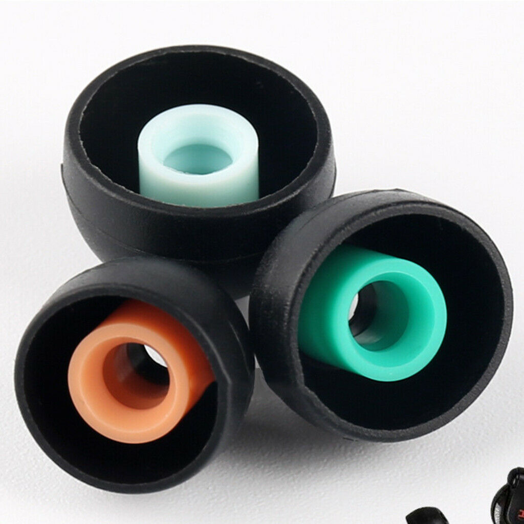 1 pair of rubber earbuds for   WI-1000X in-ear headphones