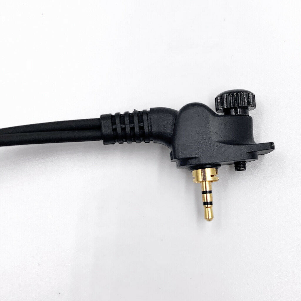 1Pin PTT Mic Covert Acoustic Tube Earphone for MTH600, MTH650,MTP850, MTS850