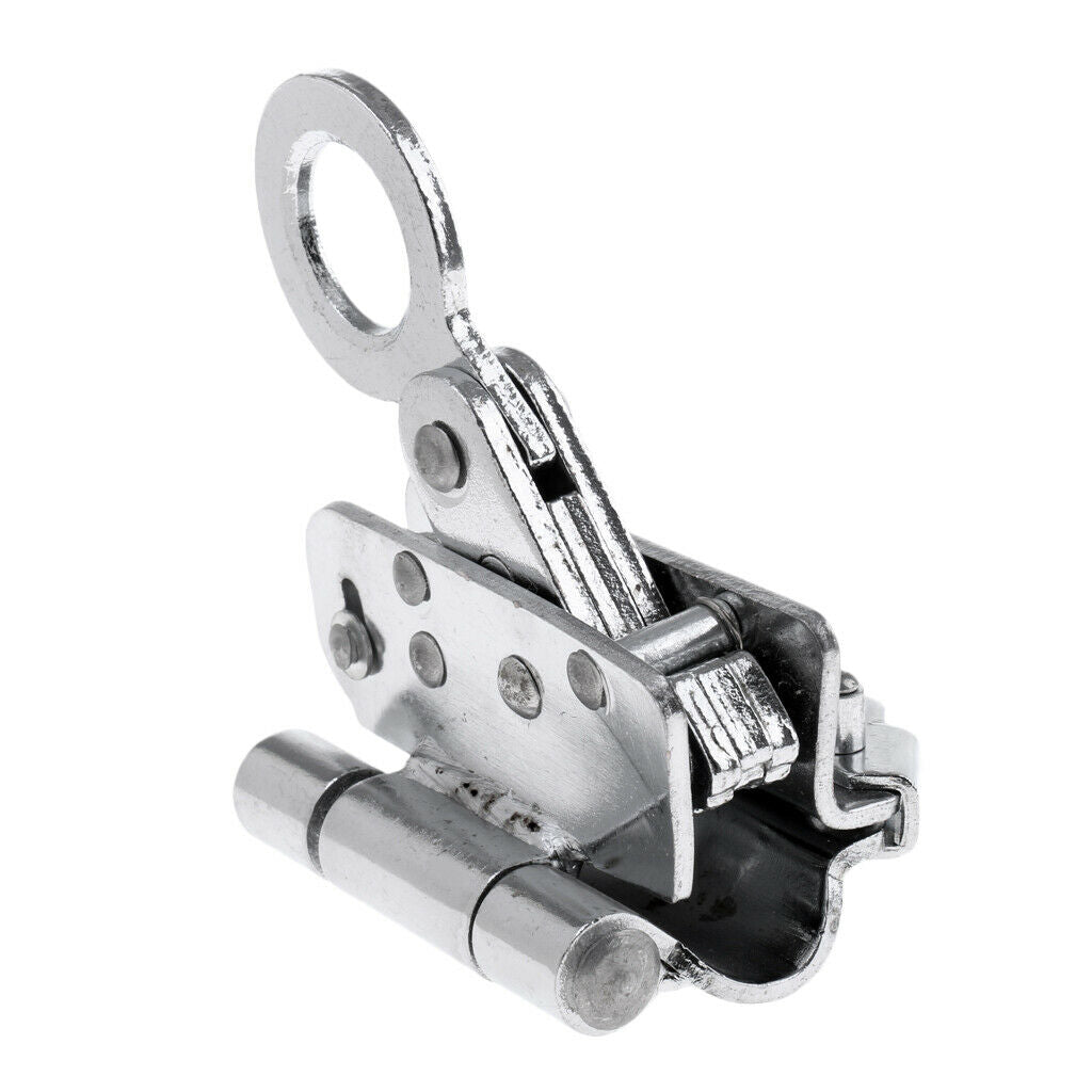 25KN Rope Grab Fall Protection Ascender Rock Climbing Arborist for 14-16mm