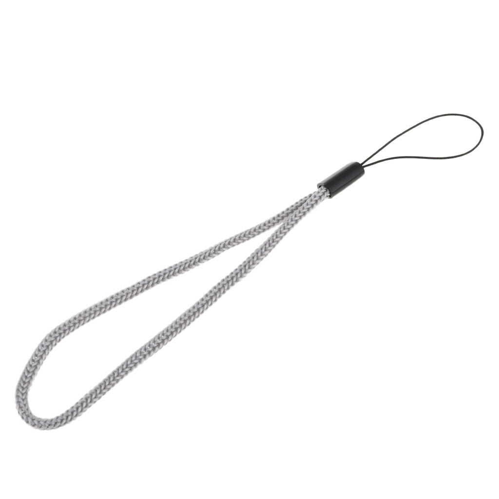 Multipurpose 10pcs Flashlight Torch Cord Lanyard Key Hanging String Rope