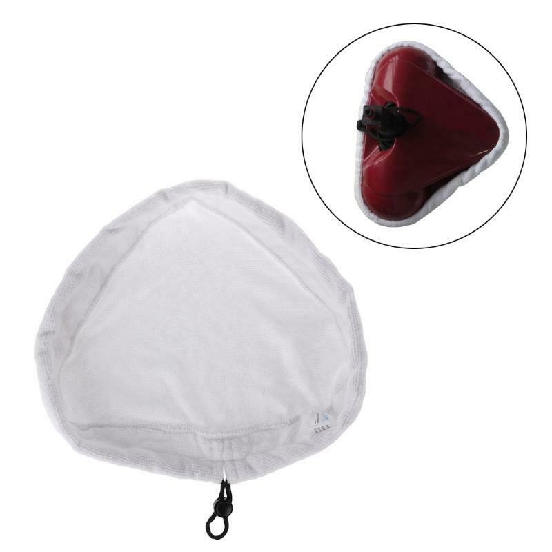 Microfibre Cloths Universal Cleaning Pads for Steam Floor Mop Steamer Cleaner