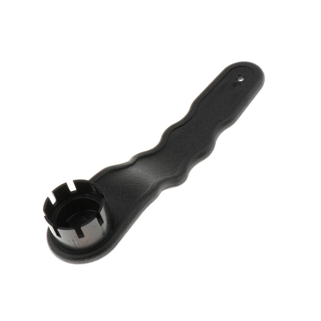 8 Section PVC Durable Air Valve Spanner Wrench Lever For Kayaks Raft Canoe