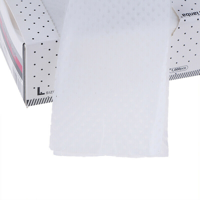 1000 Sheets/Box Hair Salon Perm Papers End Electric Wraps Perming End WrapsSBDD