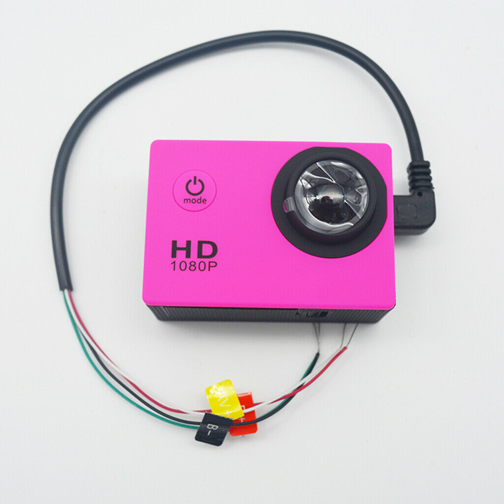 Micro USB to AV Output Cable for SJ4000 SJ4000 + SJ4000 Wifi Sport Action