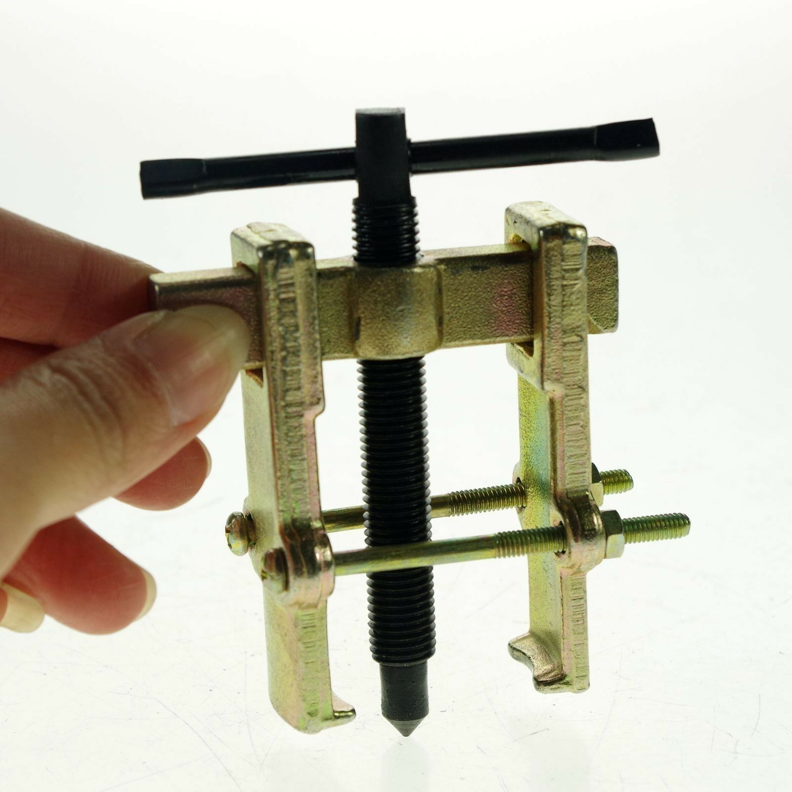 (1) 2"-65mm Two Jaws Gear Puller Bearing Puller Spiral puller Forging Technology