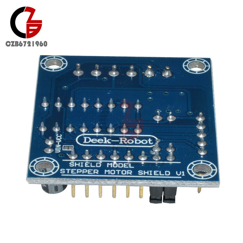 Mini L293D Module Motor Driver Shield Expansion Board for Arduino UNO MEGA 2560