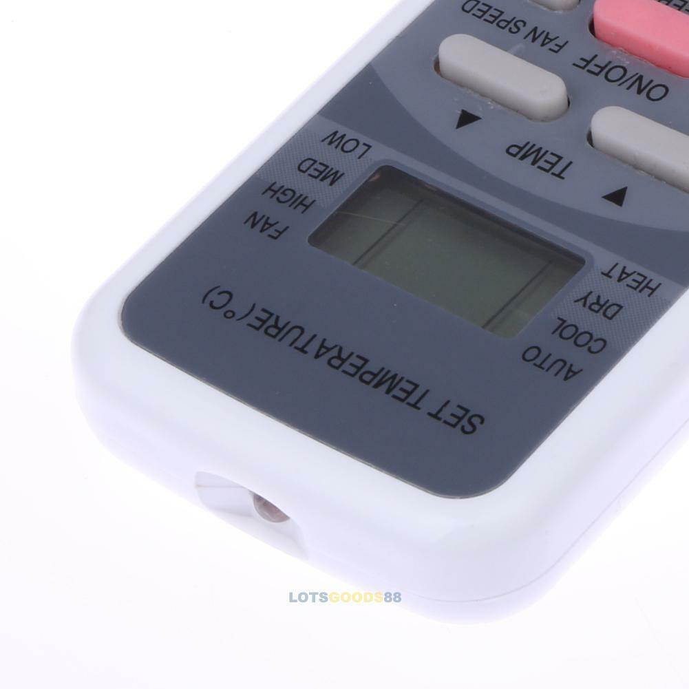 For Midea Split & Portable Air Conditioner Remote Control R51M/E for R51/E LS4G