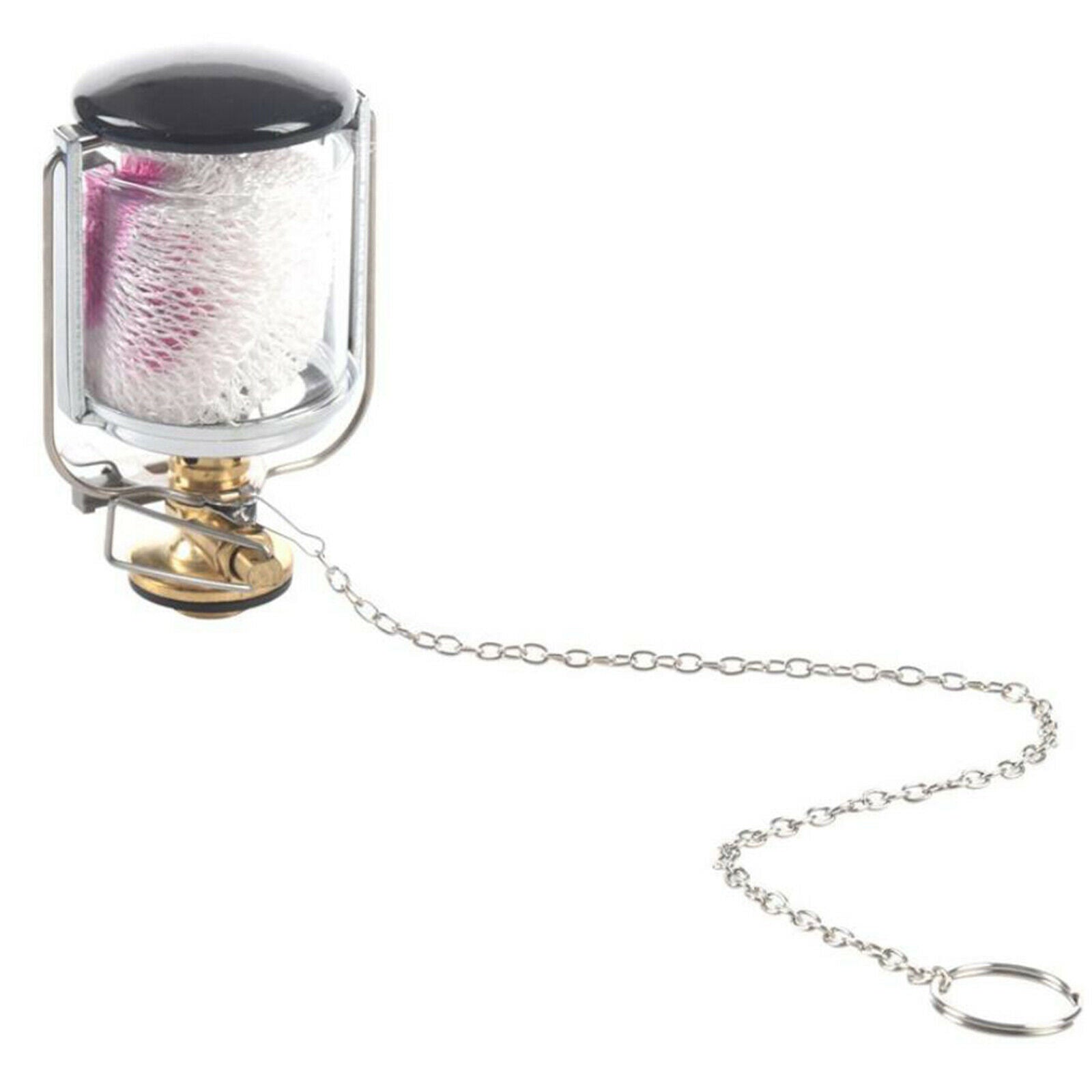 Portable Mini Gas Lantern Compact Fuel Lamp Propane Compact Heater