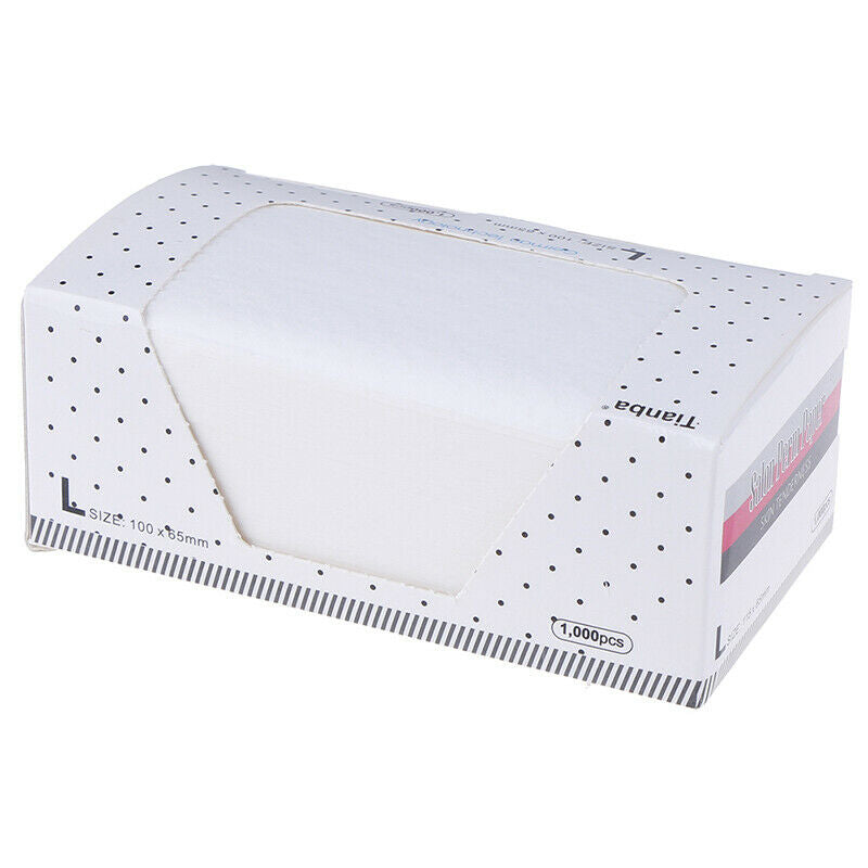 1000 Sheets/Box Hair Salon Perm Papers End Electric Wraps Perming End WrapsSBDD