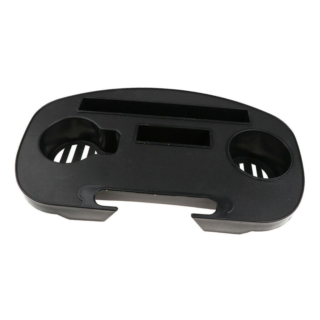 Universal Cup Holder for  Chair Lounge Clip On Table Tray 1#