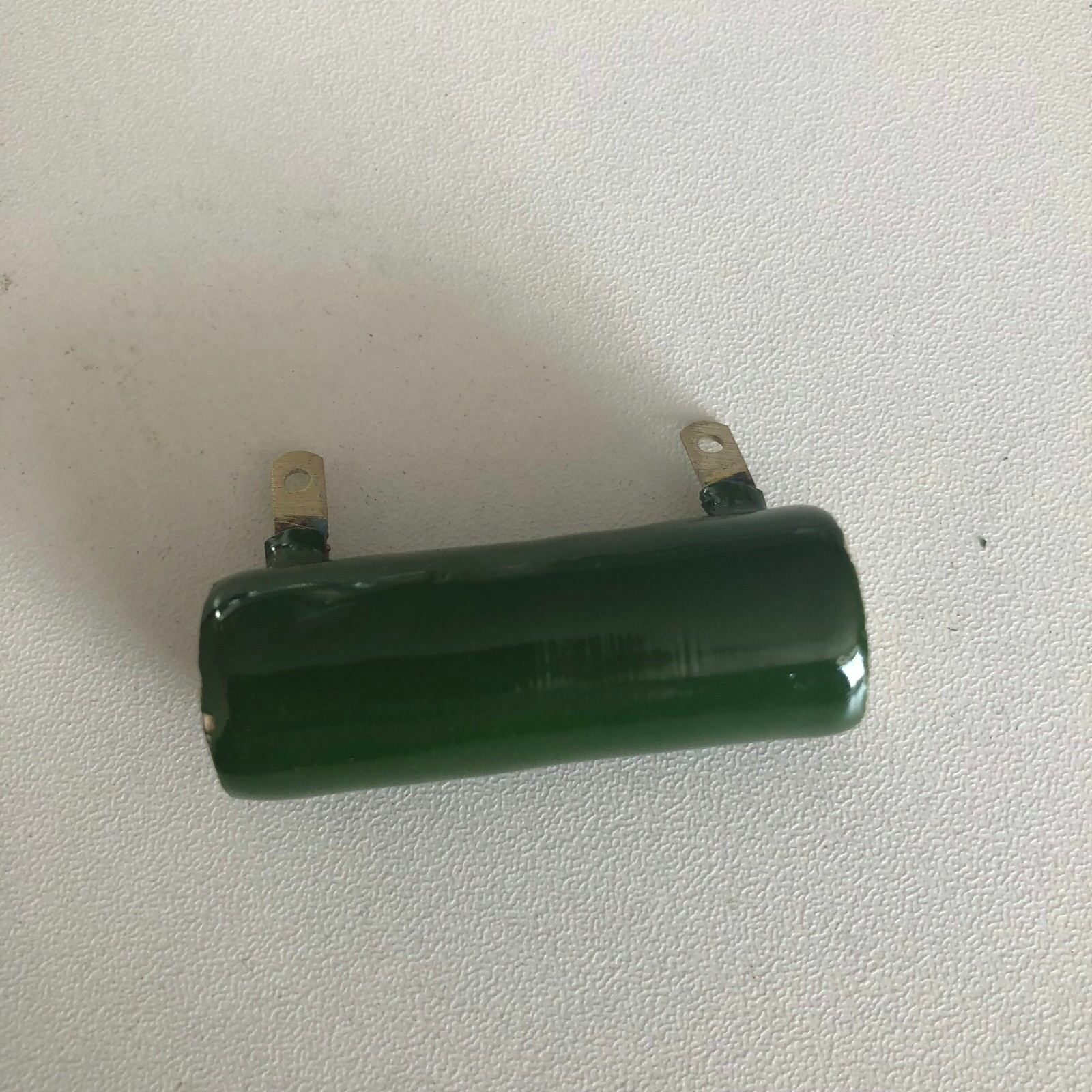 (1)High Power 1K Ohm Ceramic Tube Fixed Wire Wound Resistor 20Watt