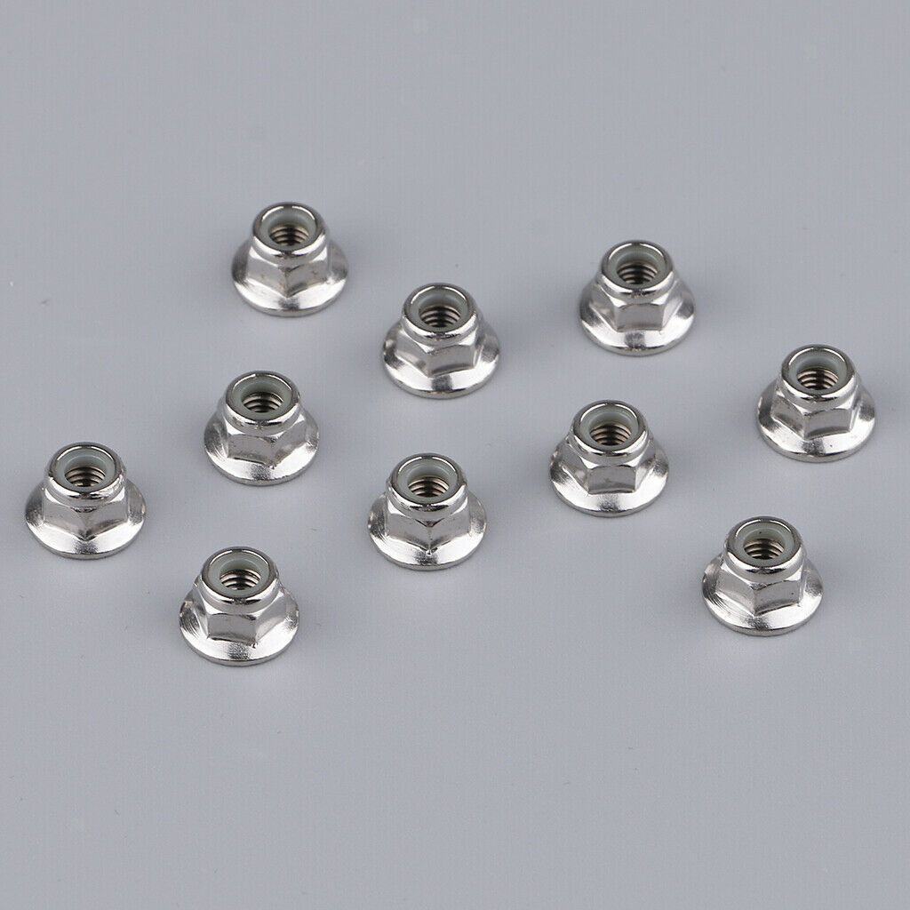 10x Propeller Fixed Adapter Nut for Brushless Motor 2204 2205 2206 2208 - CW