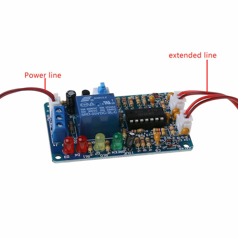 Arduino Drainage Device 5V Liquid Level Controller Detection Sensor Module