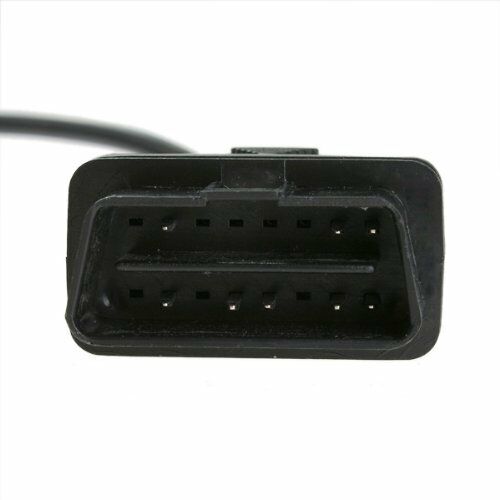 "OBD2 Car Airbag Scan/Oil Service/Inspection Light Reset Diagnostic Tool for BMW