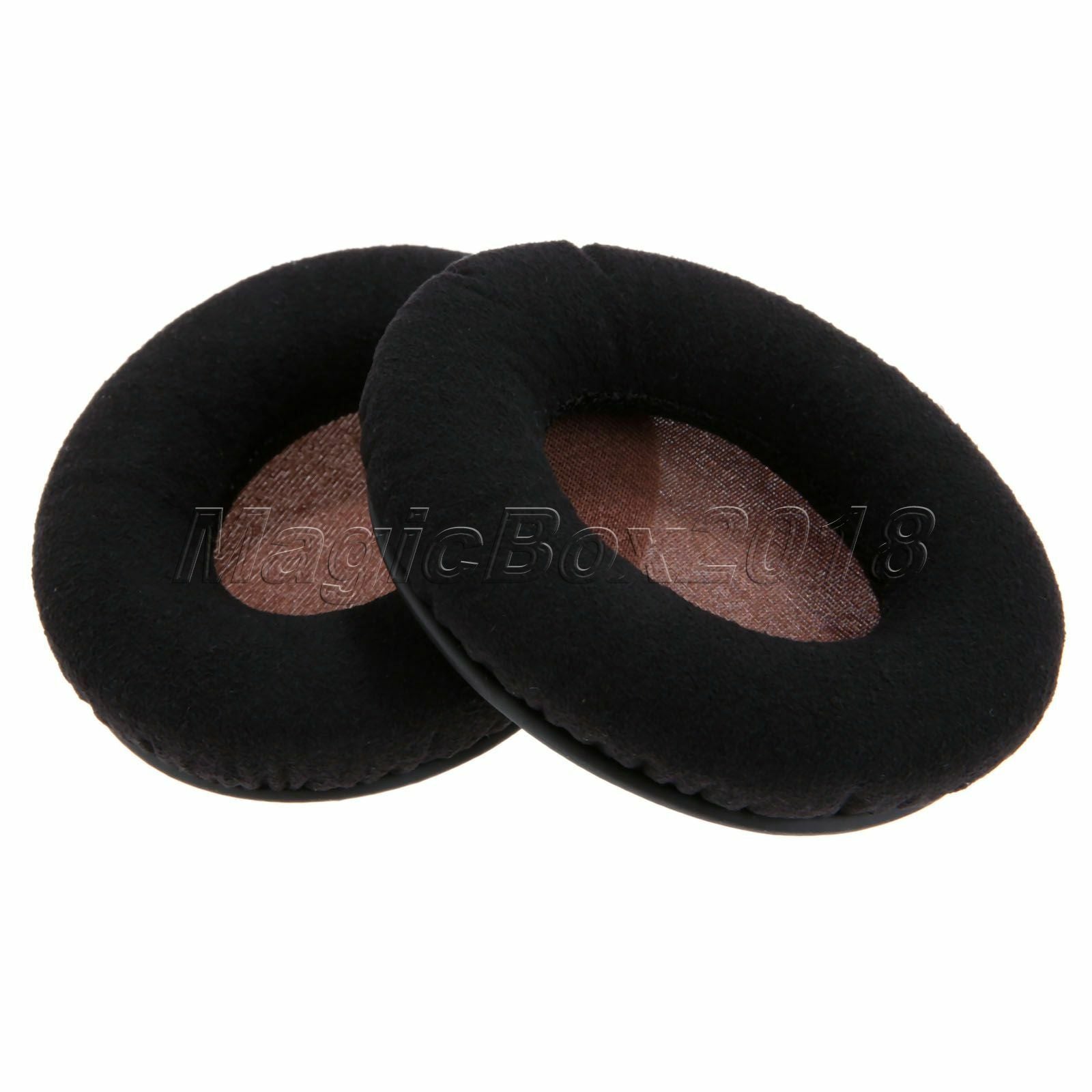 Black Easy Use Replace ear Pads Cushion For Headphone Sennheiser MOMENTUM On-Ear