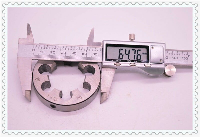 (1pcs) Die M35×1.0 Metric Right hand Die M35×1.0(high quality ) CNC