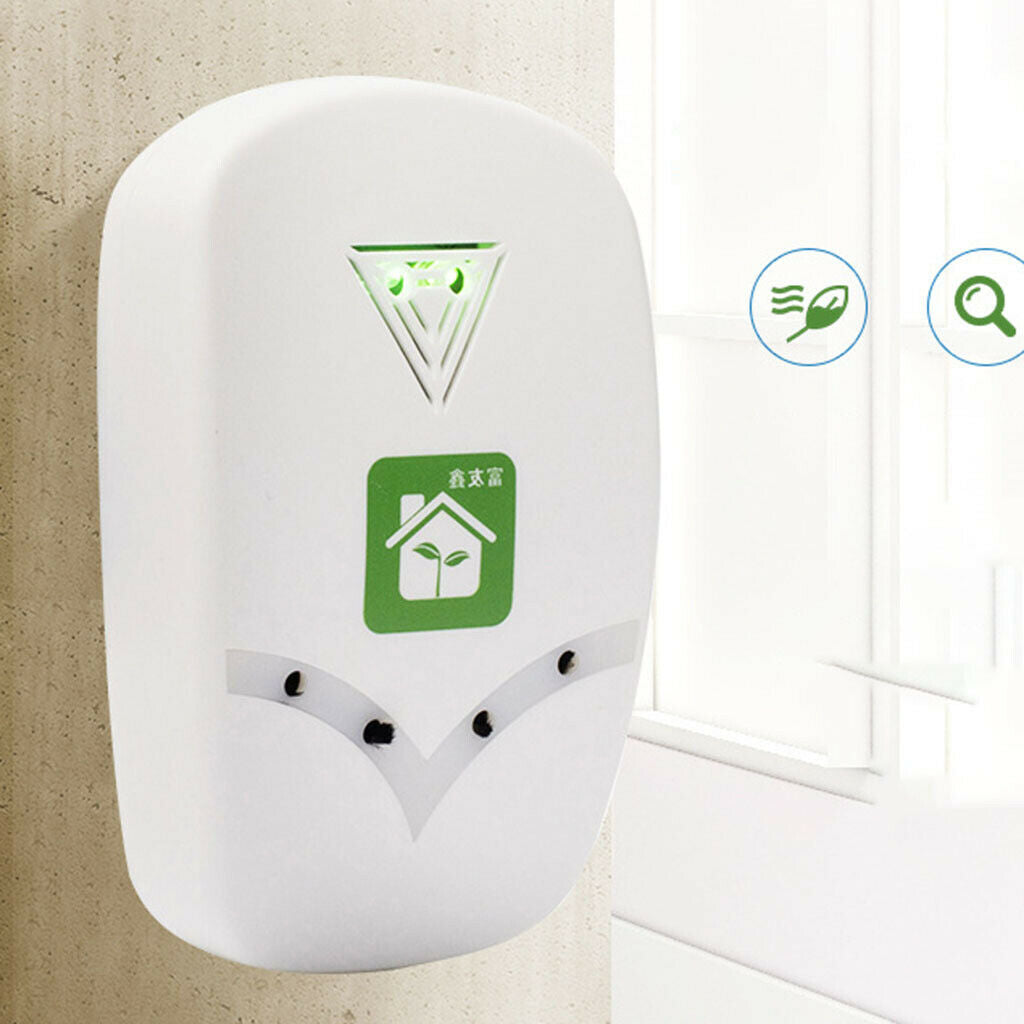 Ionizer Travel Air Purifier Eliminates: Pollutants,Allergens,Pet Air Cleaner