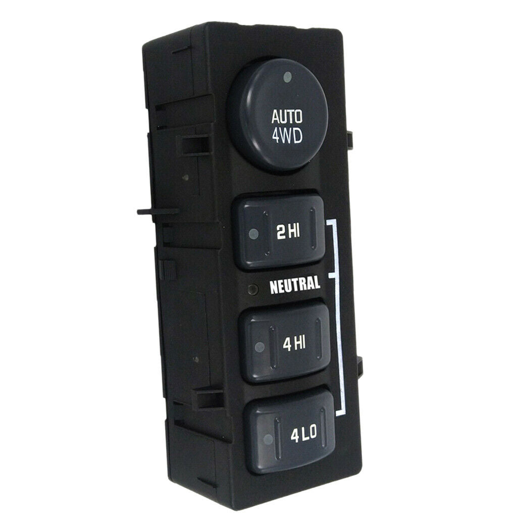 #15709327 4WD Four Wheel Drive Switch For Chevy GMC Sierra Silverado Yukon