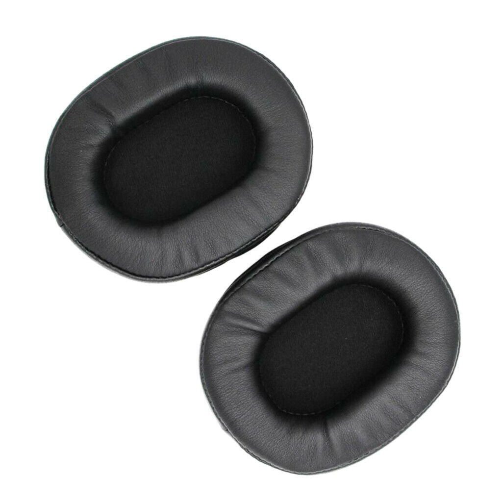 Replacement EarPads Ear Pad Cushions for   MDR 1R 1RNC 1RMK2 1A DAC 1ABT