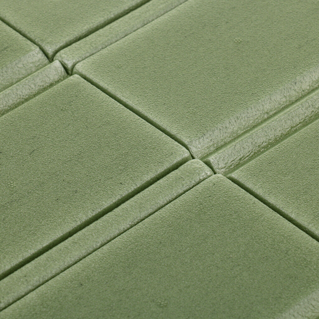 4pcs Foldable Outdoor Hiking Camping Dinning Cushion Foam Seat Mat XPE Pad