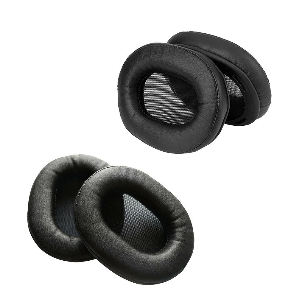 2pair Replacement Soft Ear Pads Cushions for   MDR-1R MDR-1RNC MDR-1RMK2