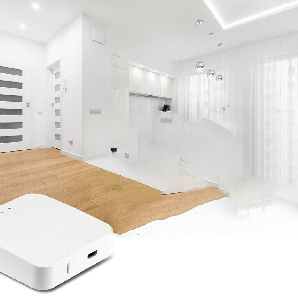 Mini Hub Gateway Wireless Remote Controller Smart Home Bridge All in One