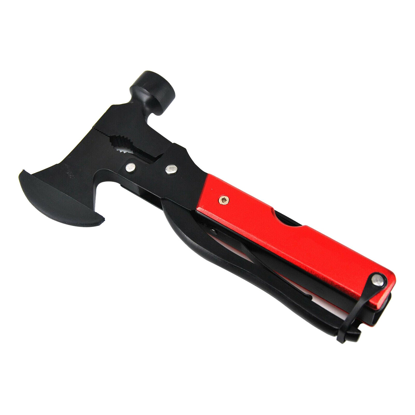 Rustproof Camping Survival Kit Hunting Hiking Emergency Hand Multi Tools Set