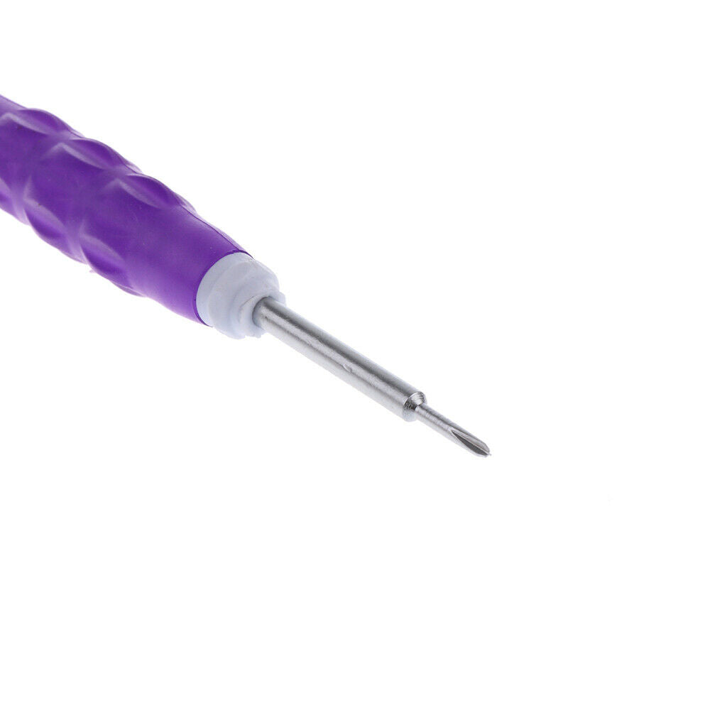 Tri-Wing Screwdriver & 5pcs Y-tip Screws Kit Set Tool for Nintendo Switch NS