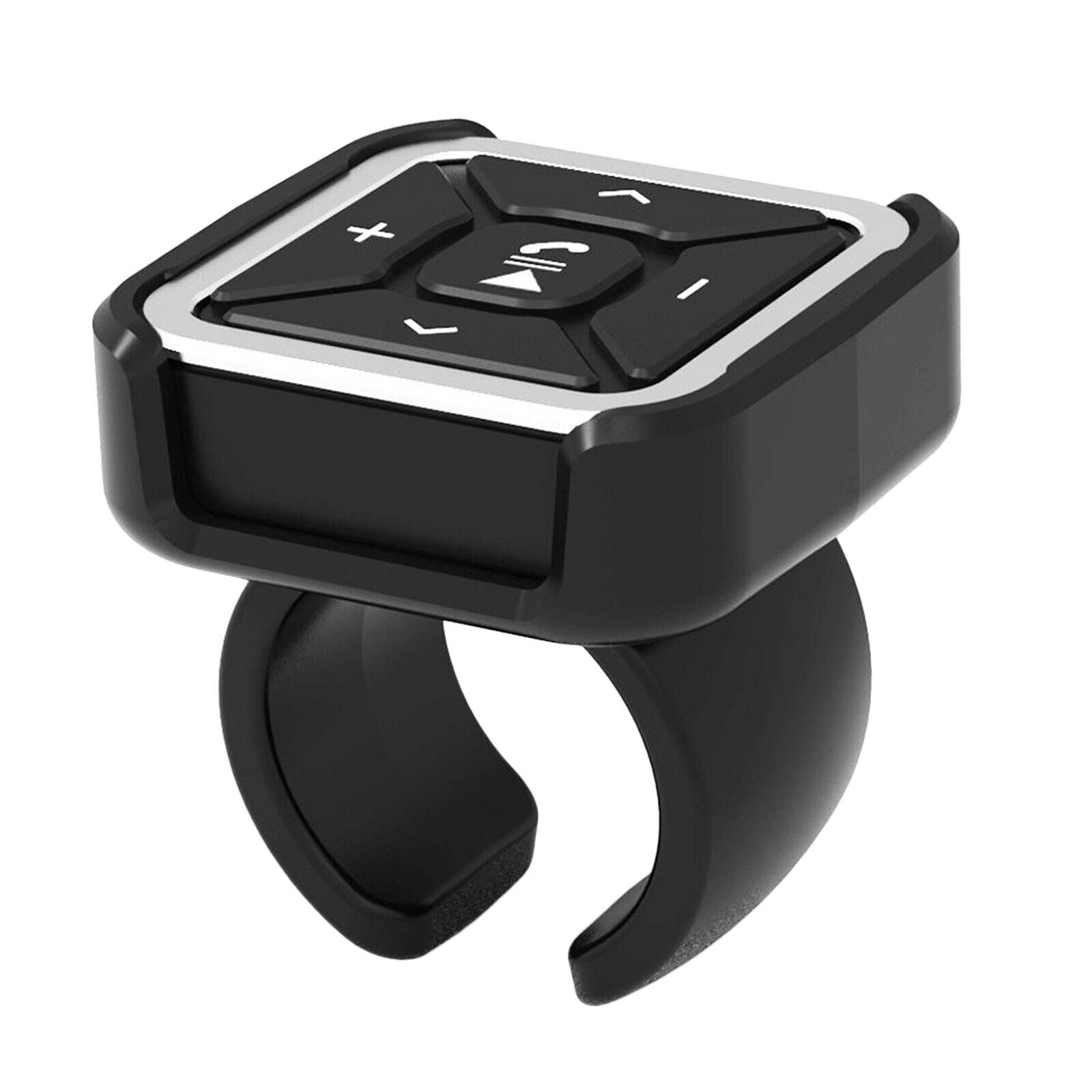 Bluetooth audio adapter, car bluetooth media button audio steering wheel remote
