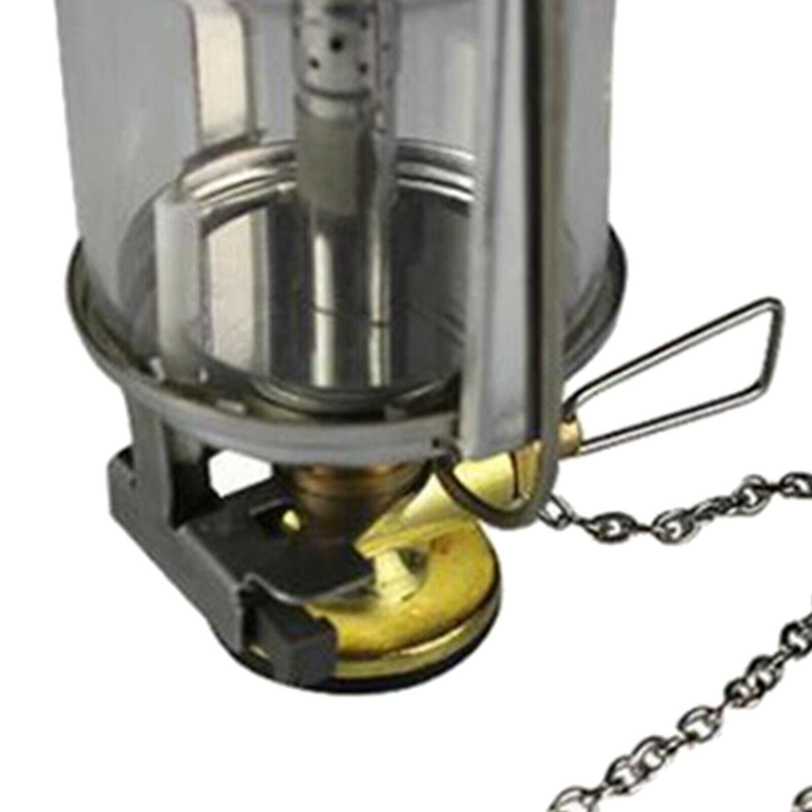 Portable Mini Gas Lantern Compact Fuel Lamp Propane Compact Heater