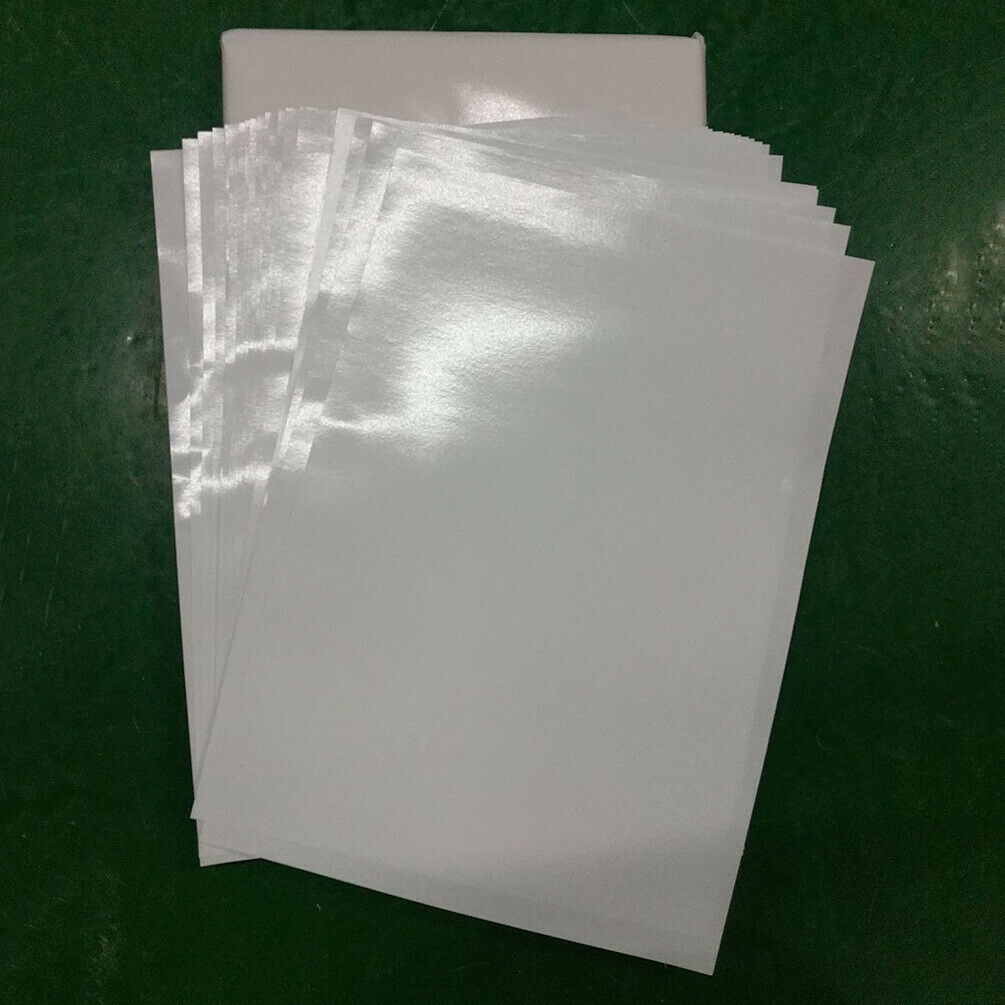 10Pcs A4 Double-sided Release Paper for Diamond Painting Anti-stick Handmade DIY