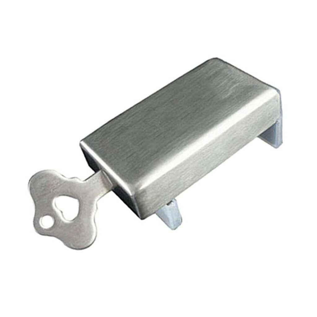 Children Safety Sliding Window Restrictor Security Sash Lock Window Latch