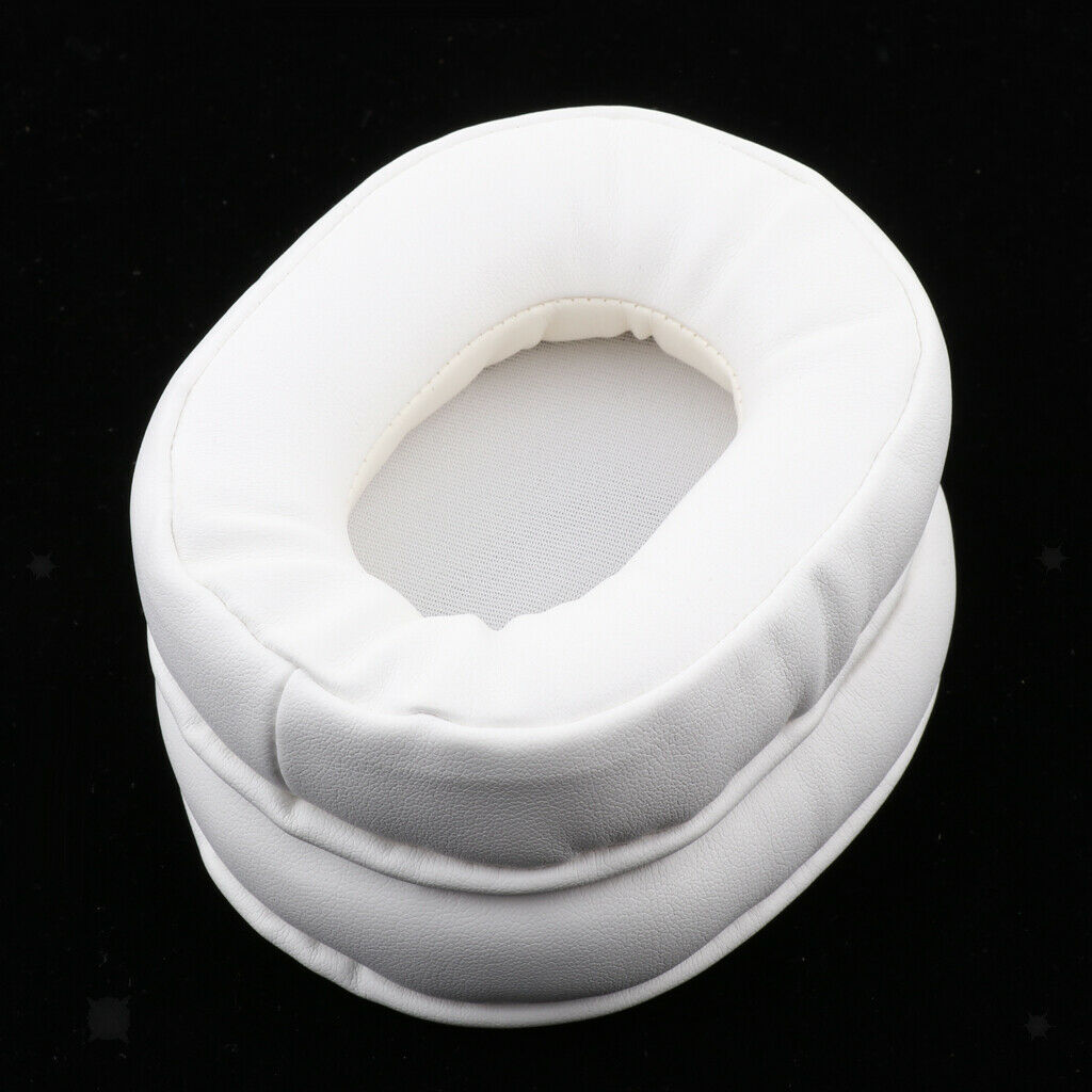Ear Cushions Pads Spare Replacement for Audio Technica  M50 M50X M60 M70