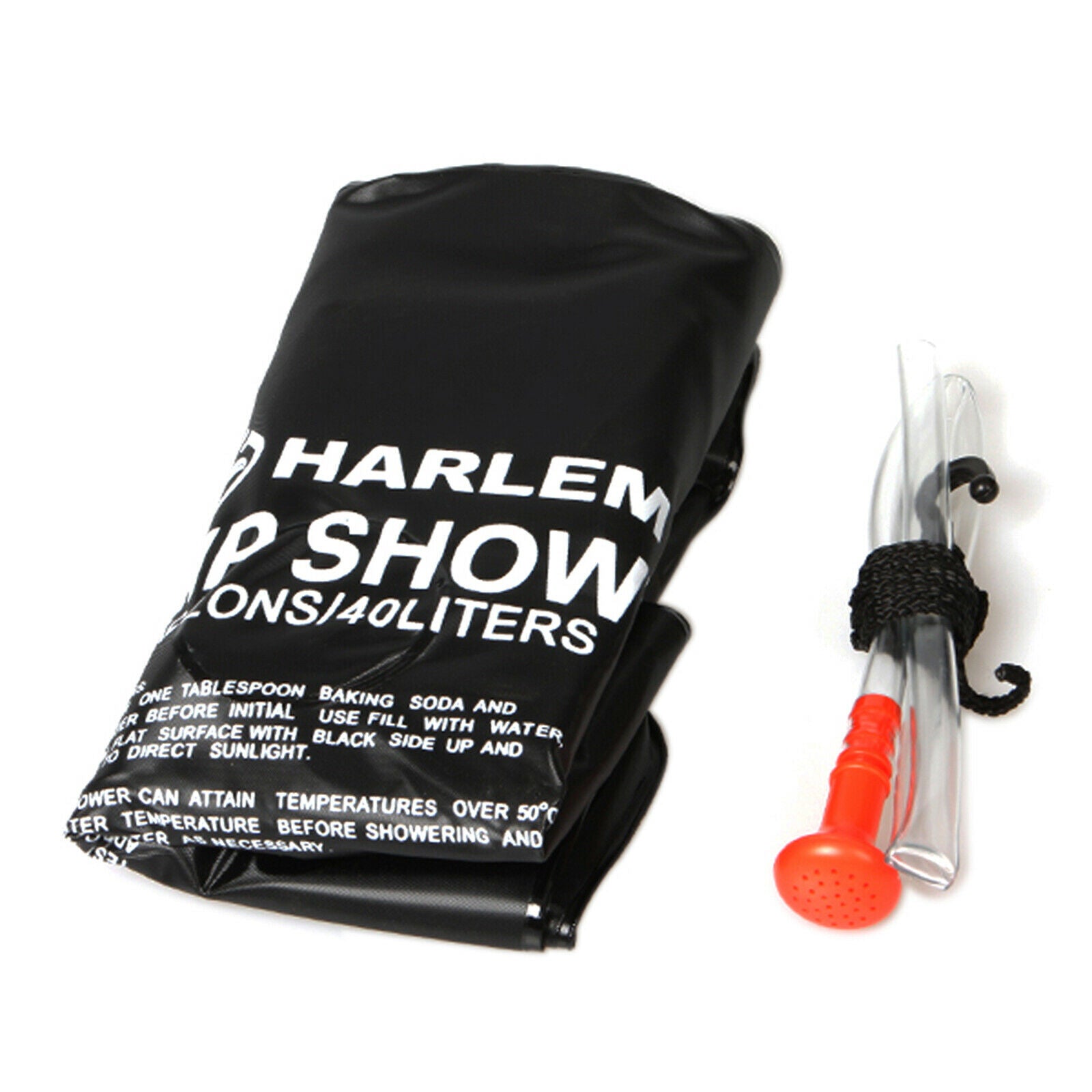 Solar Shower Bag 40 Litre Solar Heating Camping Shower Bag Outdoor Hiking