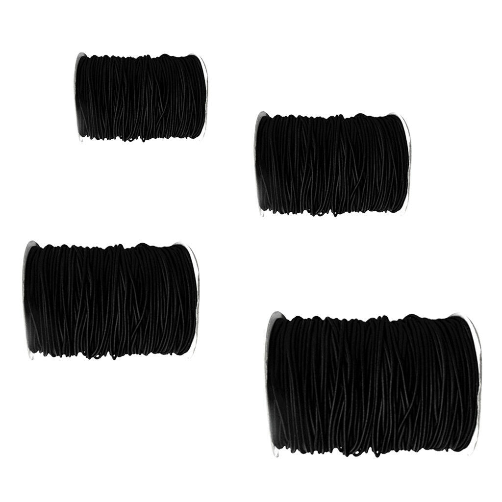 8mm x 10m Elastic Bungee Rope Shock Cord Tie Down for Boats Kayaks Trailers