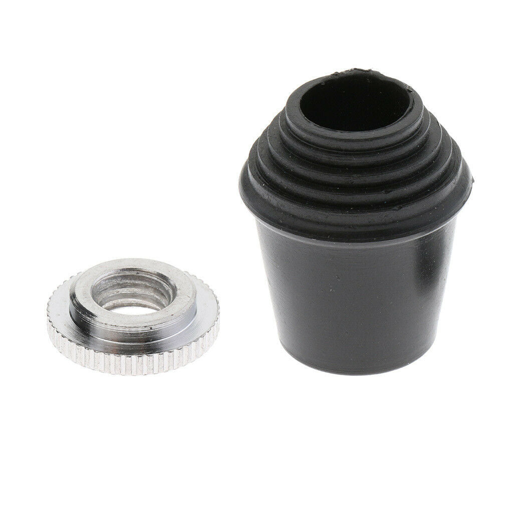 1 Piece Bass Drum Legs Parts Floor Tom Legs Feet for Percussion Instrument